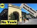 New Orleans video tour French Market