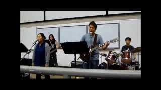 AACF UCR Worship Ministry 2013 2014