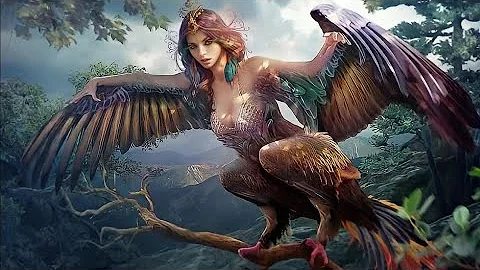 Best Fantasy Bird Movie Explained In Hindi/Urdu || Eep Full Movie Explained In Hindi/Urdu