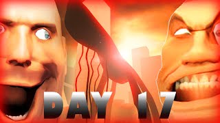 👻เฮวี้ ปะทะ Day17 ตอนที่.2👻 [🎮Gmod Ghost Hunter🎮]