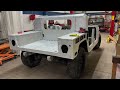 HMMWV 1165 update + Trick