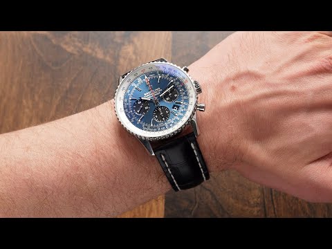 BREITLING NAVITIMER: 5 Dinge, die Du VOR dem Kauf wissen musst!