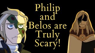 Philip Wittebane and Emperor Belos are Truly Scary! (The Owl House Video Essay) (Part 2)