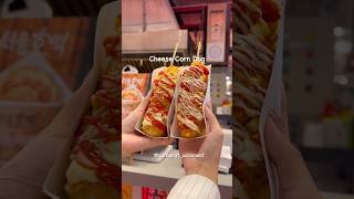 Cheese Corn Dog