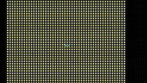 How to set the chip with  K1000C sd card controller with LedEdit software