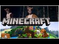 WHAT DOES THE FOX SAYS IN MINECRAFT