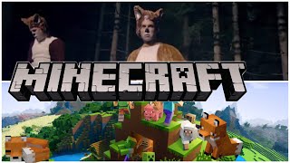 WHAT DOES THE FOX SAYS IN MINECRAFT screenshot 3