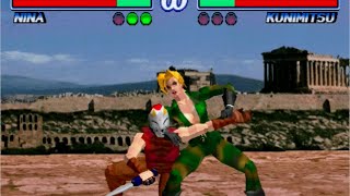 60fps 鉄拳2 十連コンボ 投げ技集 01 Youtube 60fps 鉄拳2 十連コンボ 投げ技集 01 Youtube
