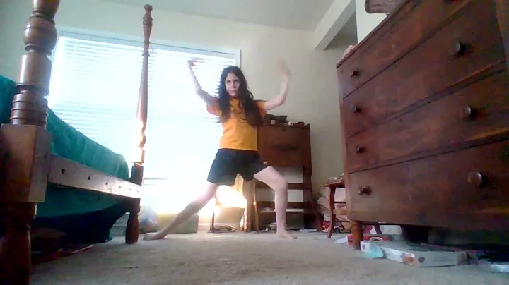 WELCOME- Ariel Novick improv