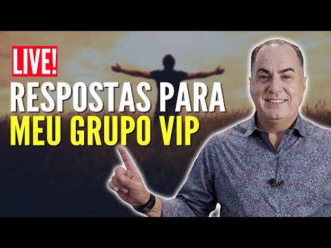 Respostas para Meu Grupo VIP - Respostas para Meu Grupo VIP