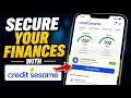 How to Secure Your Finances with Credit Sesame - Beginner Guide