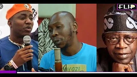 Seun Kuti bl@sts  Bola Tinubu,you are the cause of nigerian wahala.