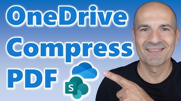 ✅ New PDF Compression in OneDrive & SharePoint | Microsoft 365 Feature Explained