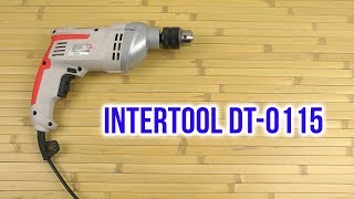 Распаковка Intertool DT-0115