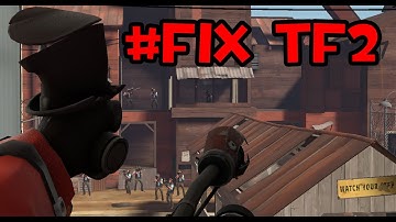 #FixTF2, the solution to the bot crisis.