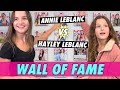 Annie vs Hayley LeBlanc - Wall of Fame