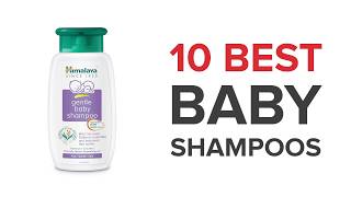 13 Best Shampoo For Kids In India 2023