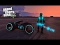 GTA 5 TRON MODU / REAL?ST?C TRON MODE