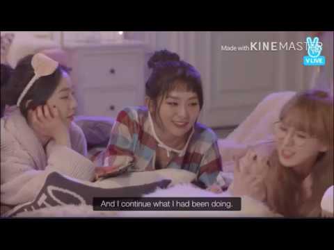 [Wenrene] stares and skinship cute moments