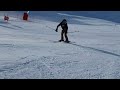 Ski freestyle edit snowpark valthorensmeribel 2024 rider tsiverymts