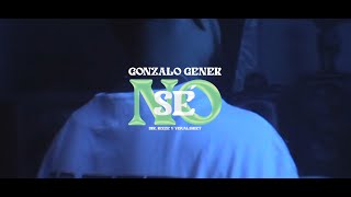 GONZALO GENEK - NO SÉ | "LA VUELTA" [VISUALIZER]