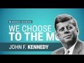 Jfks moonshot speech is still one of the most inspiring speeches ever delivered by a president