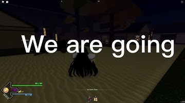 Funny Microphone [Project Slayers gone wrong]