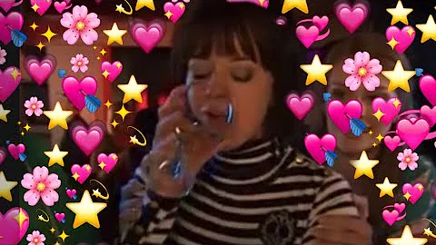 ruth winters being iconic for 3 minutes