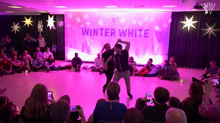 Winter White 2022 - Pro J&J Shows Sunday - Thibaul...