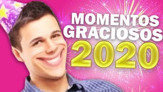 MOMENTOS GRACIOSOS 2020