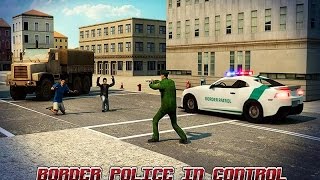Border Police Adventure Sim 3D | Android | Gameplay | 2016 screenshot 5