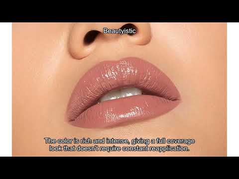 Pupa Milano Vamp! Extreme Lipstick Review: Full, Defined Lips & Bold Color