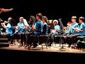 Greenville Middle Academy 6th Grade Band :: December 2017