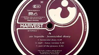 Air Liquide &amp; Homicidal Diary - Homicidal Diary - 1996