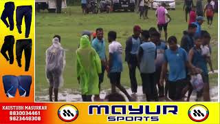 ?High Voltage Match || Mayur Sports Chashak 2023