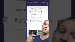 How to embed data driven apps on your website