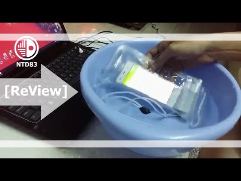 Review Túi Chống Nước Điện Thoại Review Túi Chống Nước Điện Thoại