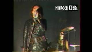 Üveghegy - HitRock együttes 1982. Ének: Mr. Basary! Budapest - Hungary chords