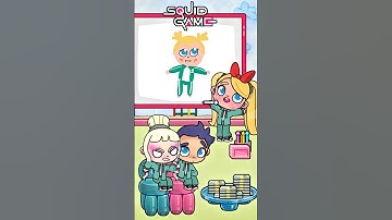 😱 ZARA’S SQUID GAME REVENGE: LOOK AT ME NOW😡 AVATAR WORLD #avatarworld #pazu