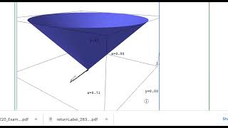 Some Simple Graphs in Cylindrical and Spherical Coordinates