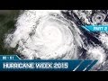 Force Thirteen's Hurricane Week 2015 Part 2/6