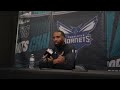 Hornets at Timberwolves: Coach Charles Lee Postgame Media Availability | 11/04/2024
