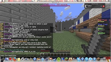 mc-central.net Bann iscreeperboy !!! he is bedrock rank.