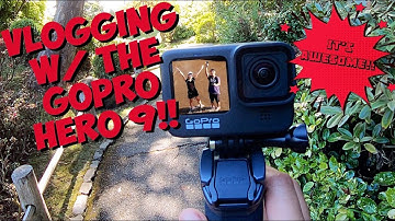 GoPro Hero 9 Vlog (Daytrip To San Francisco!!) | dennis meets world