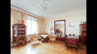 Музей-квартира балерины Г.С. Улановой