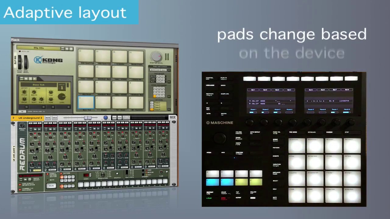 Native Instruments MASCHINE MK3 - DTM・DAW