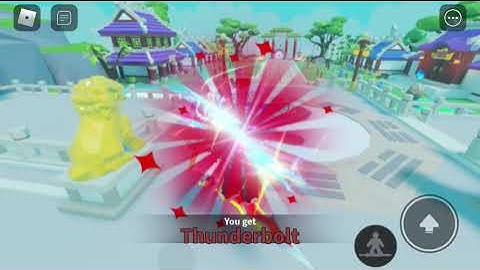 Shiny++ Thunderbolt, Expert Qi and Relic Sword, Weapon Fighting Simulator