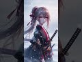 Shamisen japanese traditional music #anime #instrumentalmusic #shamisen #focusbeats #music
