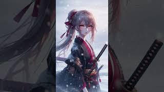 Shamisen japanese traditional music #anime #instrumentalmusic #shamisen #focusbeats #music