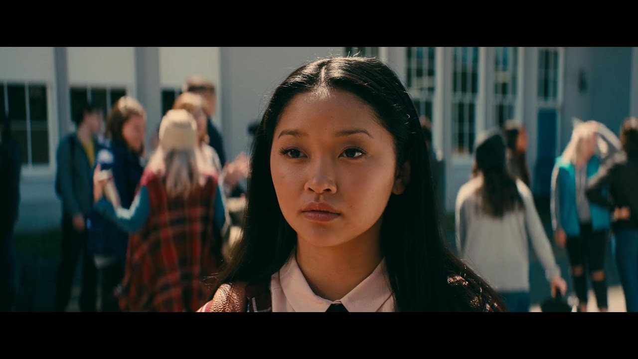 Movie R Scene Less Lara Jean (PART 2) | To All The Boys I've Loved before | 4K logo-less ...